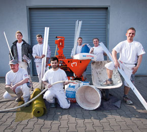 Struckateurteam